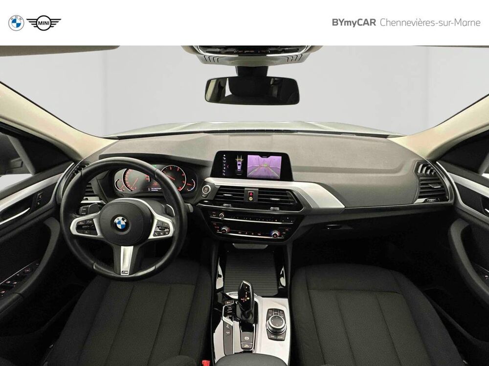 X4 xDrive20d 190 ch BVA8 2019 occasion 94430 Chennevi&egrave;res-sur-Marne