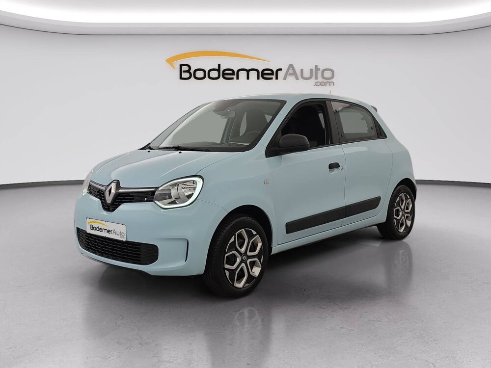 Twingo III E-Tech 2023 occasion 29200 Brest