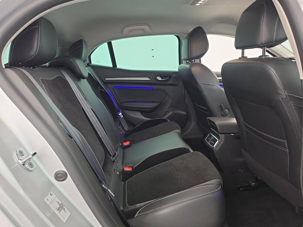 M&eacute;gane IV Berline Blue dCi 115 EDC 2019 occasion 56300 Pontivy