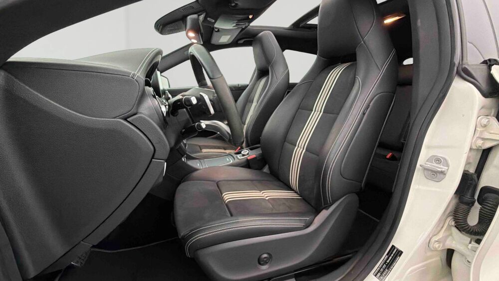 Classe CLA CLA Shooting Brake 180 d 7-G DCT A 2017 occasion 94430 Chennevi&egrave;res-sur-Marne
