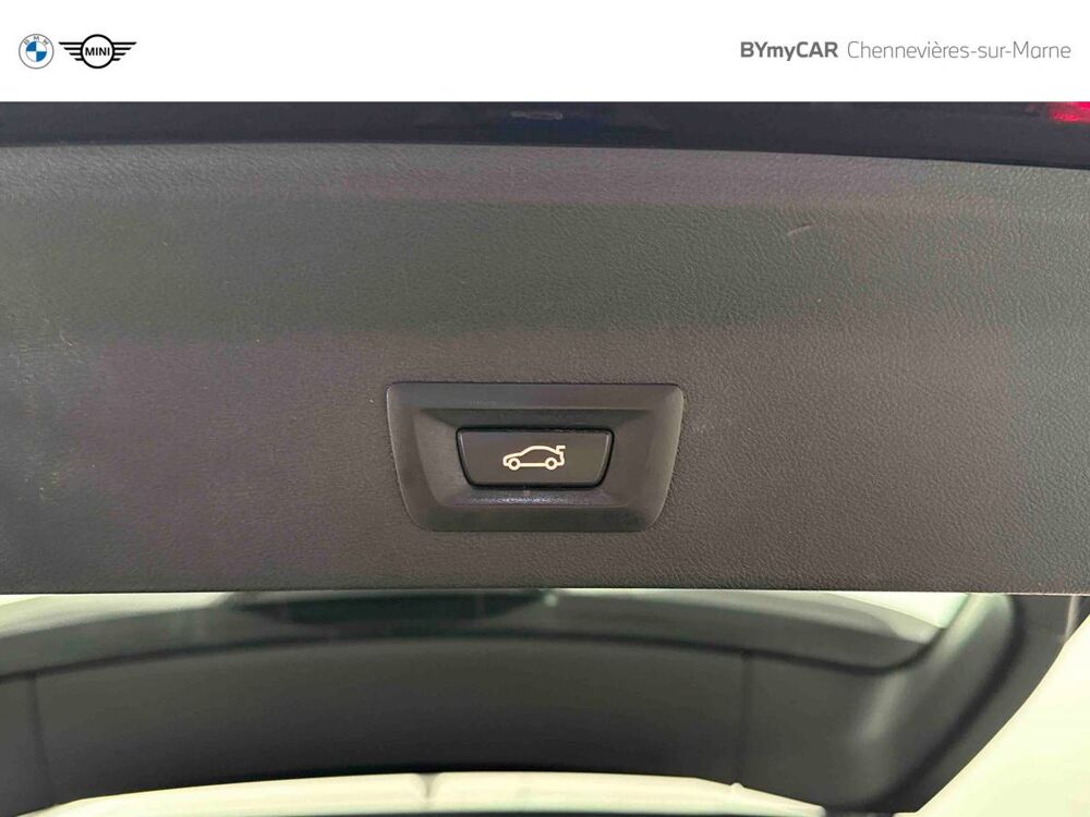 X3 xDrive20d 190ch BVA8 2019 occasion 94430 Chennevi&egrave;res-sur-Marne