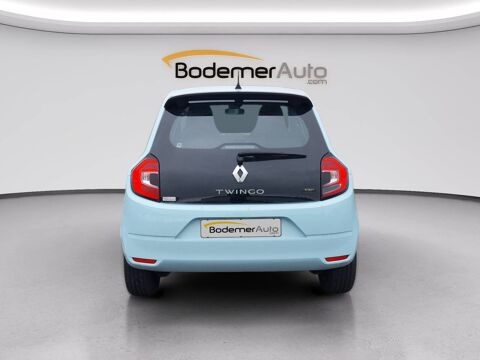 Twingo III E-Tech 2022 occasion 29900 Concarneau