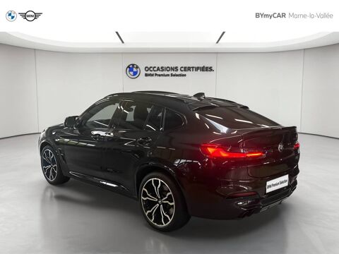X4 M 510ch BVA8 2019 occasion 77400 Saint-Thibault-des-Vignes