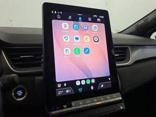 Captur E-Tech full hybrid 160 ch 2026 occasion 61100 Flers