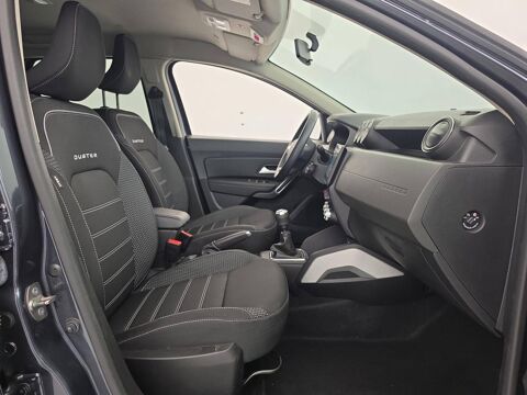Duster Blue dCi 115 4x2 2022 occasion 22200 Guingamp