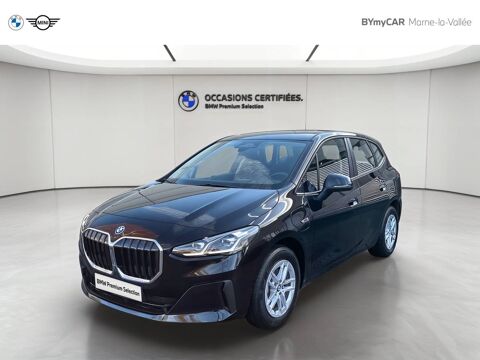BMW Serie 2 Active Tourer 225e xDrive 245 ch DKG7 2022 occasion Saint-Thibault-des-Vignes 77400