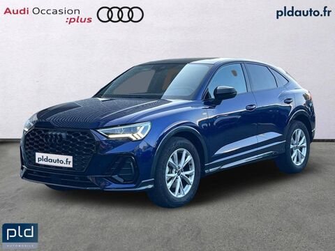 Annonce voiture Audi Q3 42990 €