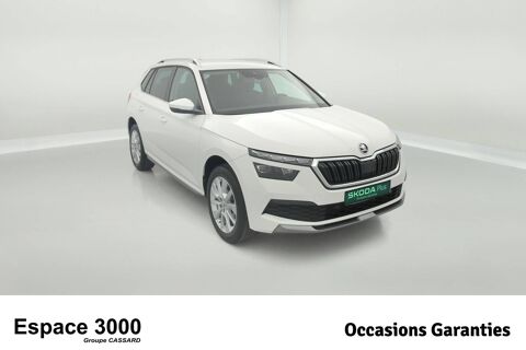 Skoda Kamiq 1.5 TSI 150 ch DSG7 2022 occasion Besan&ccedil;on 25000