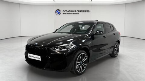 BMW X2 xDrive 25e 220 ch BVA6 2022 occasion Saint-Thibault-des-Vignes 77400