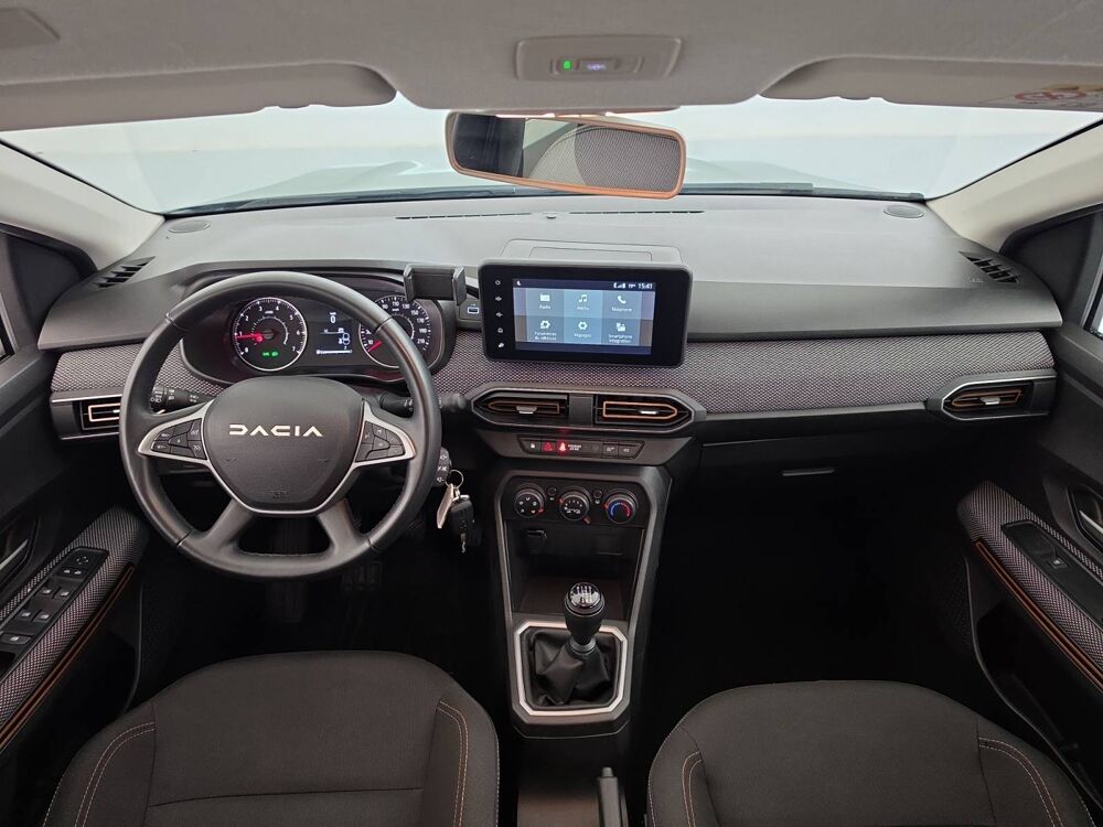 Sandero ECO-G 100 2023 occasion 56000 Vannes
