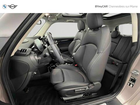 Cooper Hatch 3 Portes 136 ch DKG7 2023 occasion 94430 Chennevi&egrave;res-sur-Marne