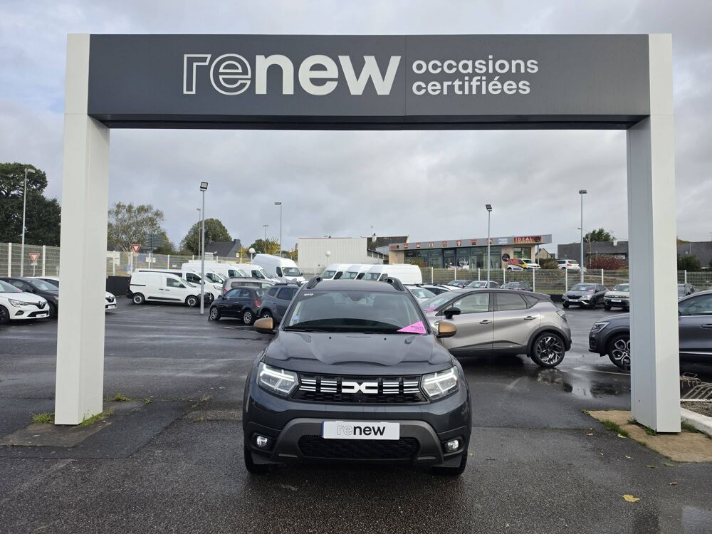Duster TCe 150 4x2 EDC 2023 occasion 22600 Loud&eacute;ac