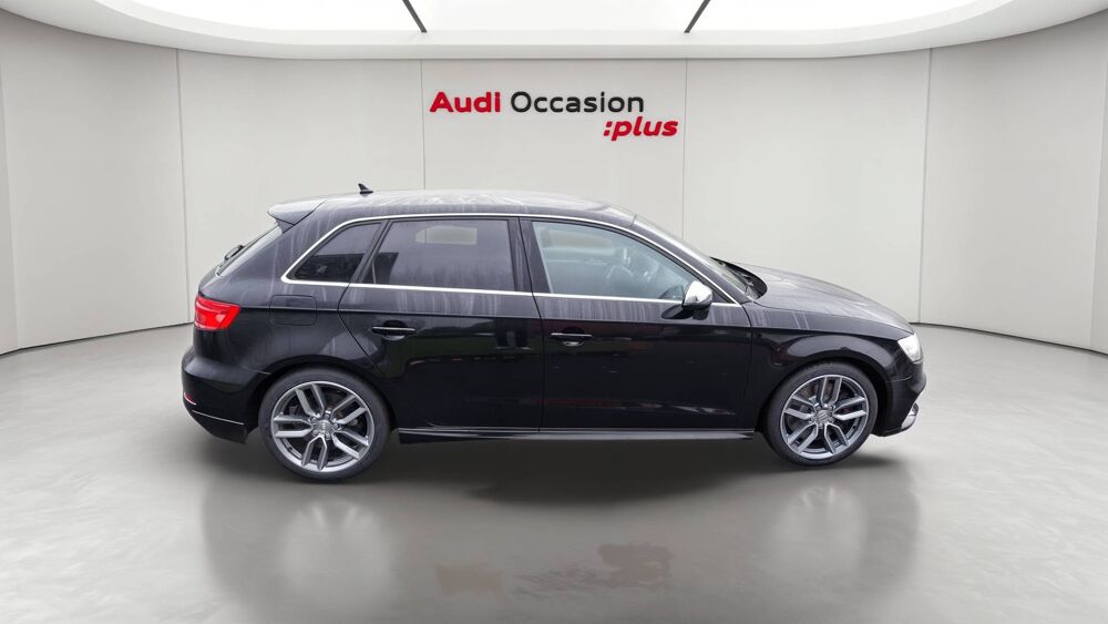 A3 S3 Sportback 2.0 TFSI 310 S tronic 7 Quattro 2018 occasion 24200 Sarlat-la-Can&eacute;da