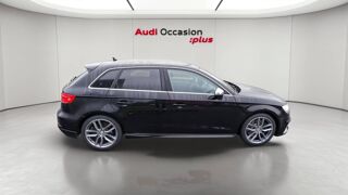 A3 S3 Sportback 2.0 TFSI 310 S tronic 7 Quattro 2018 occasion 24200 Sarlat-la-Can&eacute;da