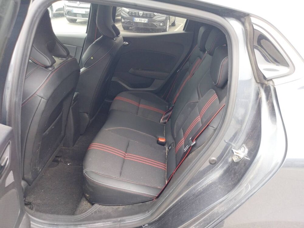 Clio E-Tech 140 - 21 2021 occasion 14500 Vire