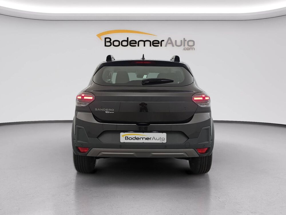 Sandero ECO-G 120 auto 2026 occasion 50000 Saint-L&ocirc;