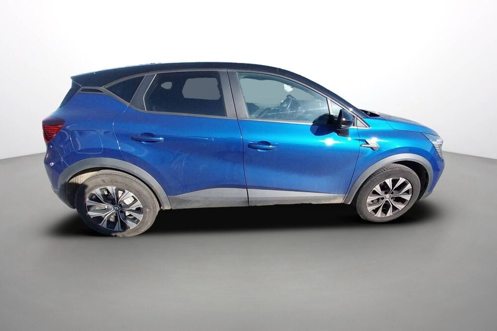 Captur TCe 100 GPL 2023 occasion 22000 Saint-Brieuc