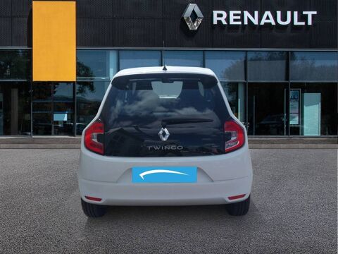Twingo III E-Tech 2022 occasion 14200 H&eacute;rouville-Saint-Clair