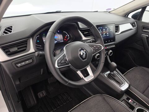 Captur E-Tech full hybrid 145 2023 occasion 56000 Vannes