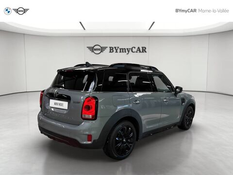 Cooper Countryman 136 ch BVA7 2019 occasion 77400 Saint-Thibault-des-Vignes