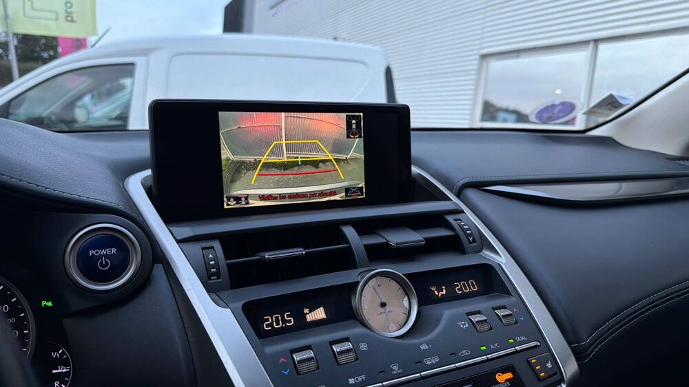 NX 300h 4WD 2019 occasion 22200 Guingamp