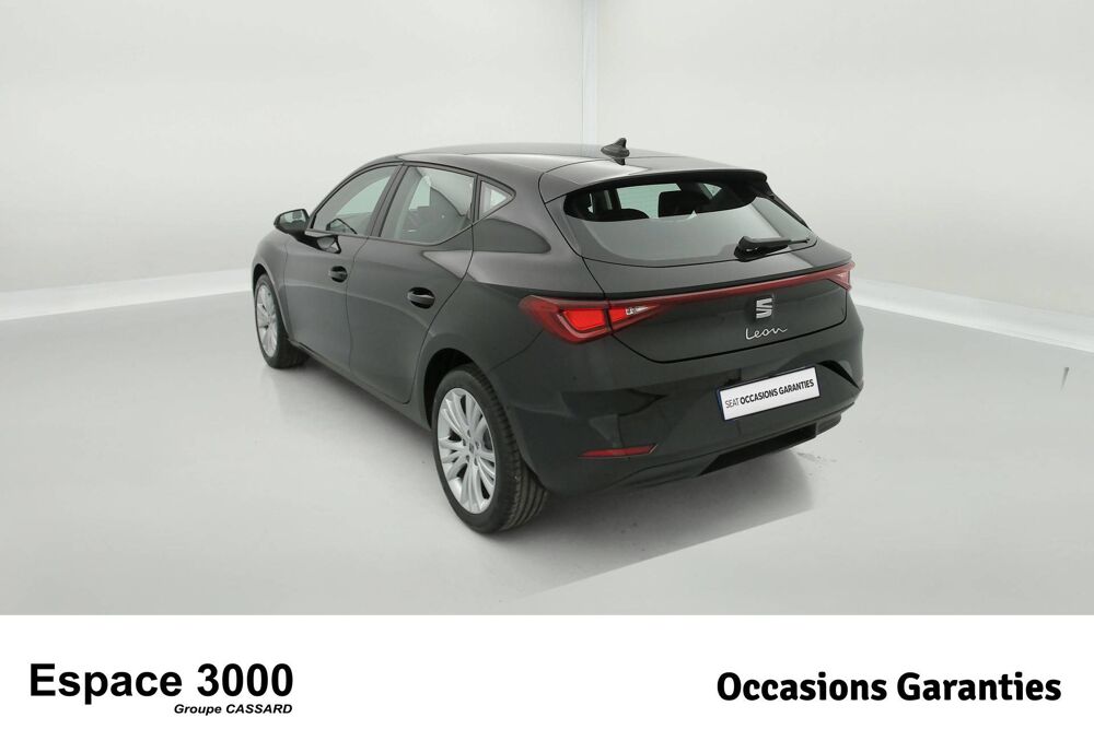 Leon 1.5 eTSI Hybrid 115 DSG7 2025 occasion 25000 Besan&ccedil;on