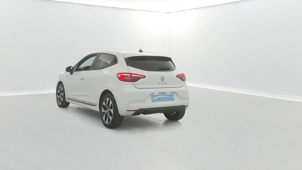 Clio CLIO SOCIETE BLUE DCI 100 2023 occasion 29200 Brest
