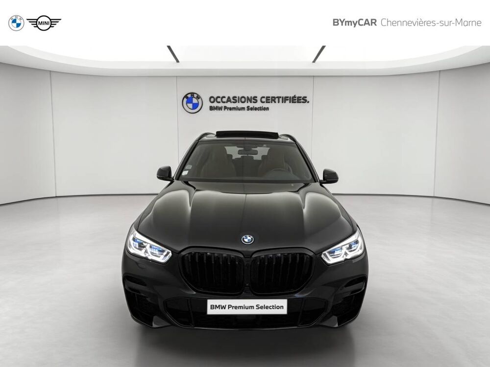 X5 xDrive45e 394 ch BVA8 2022 occasion 94430 Chennevi&egrave;res-sur-Marne