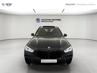 X5 xDrive45e 394 ch BVA8 2022 occasion 94430 Chennevi&egrave;res-sur-Marne