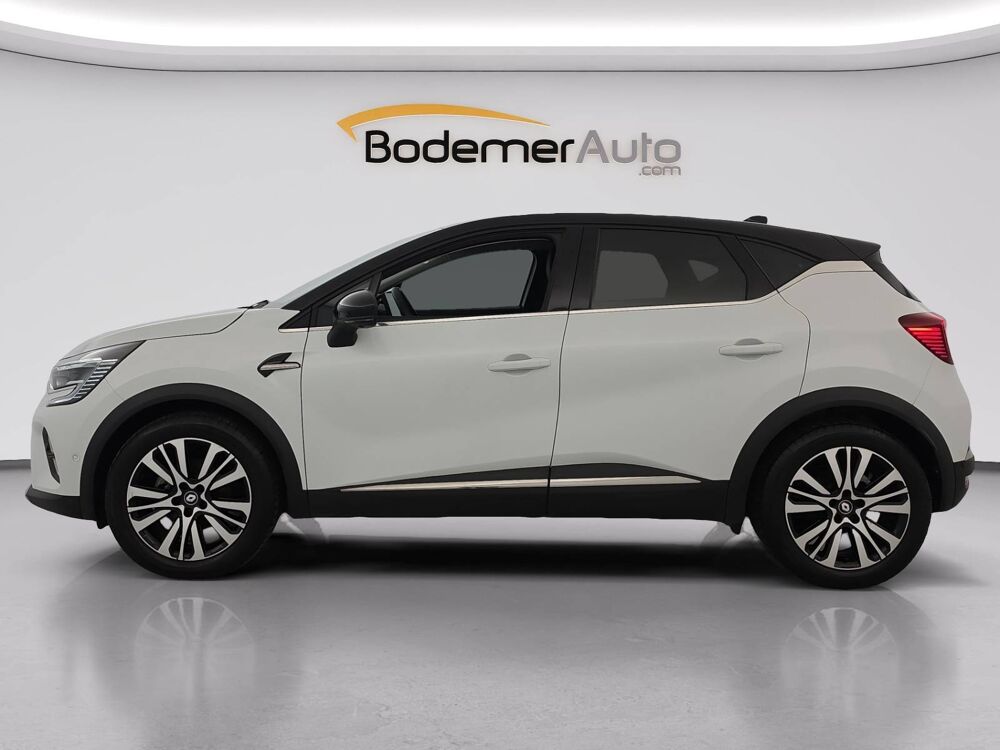 Captur E-Tech full hybrid 145 2023 occasion 29000 Quimper