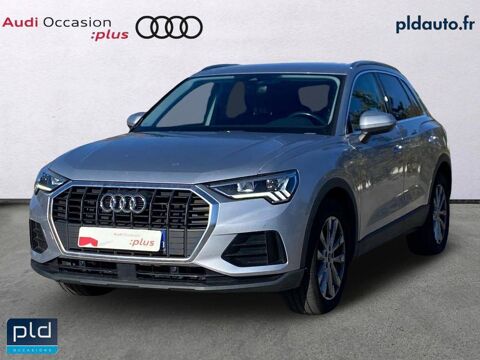 Audi Q3 35 TDI 150 ch S tronic 7 2022 occasion Saint-Victoret 13730