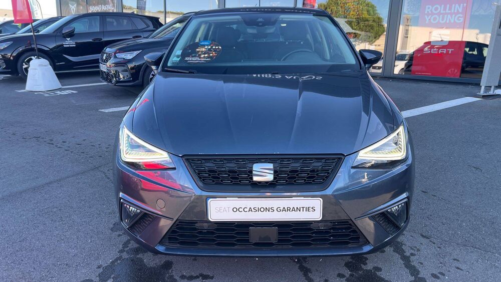 Ibiza 1.0 TSI 95 ch S/S BVM5 2022 occasion 24200 Sarlat-la-Can&eacute;da
