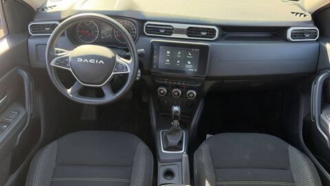Duster TCe 150 4x2 EDC 2023 occasion 14400 Bayeux