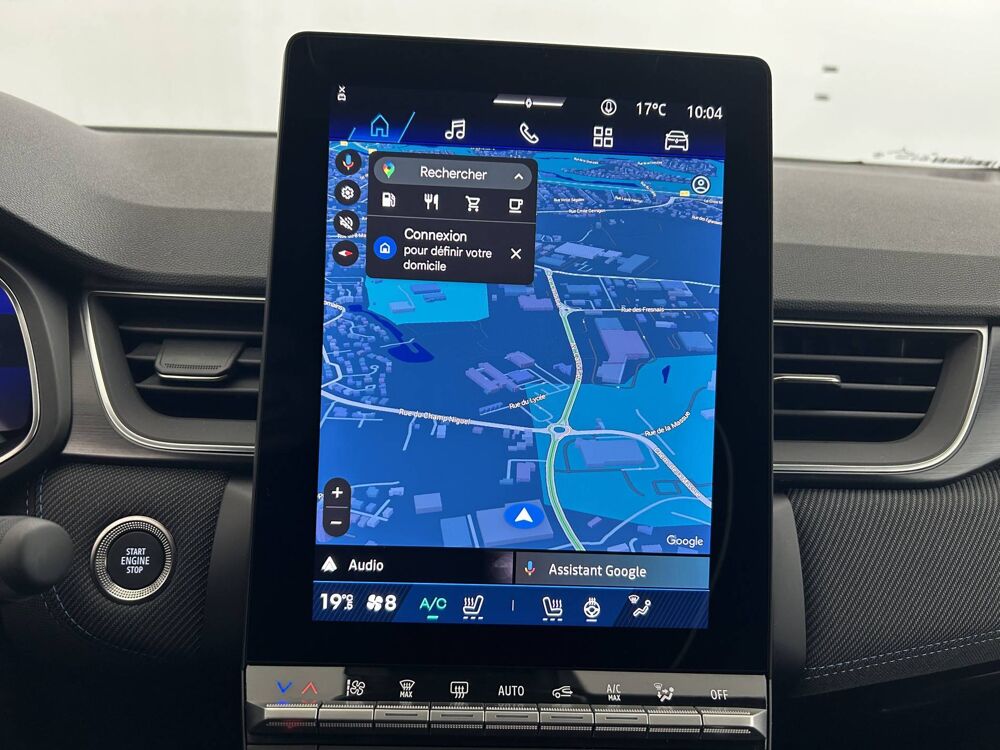Symbioz E-Tech full hybrid 160 ch 2025 occasion 14200 H&eacute;rouville-Saint-Clair