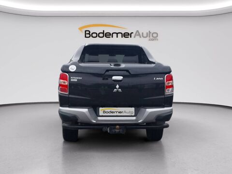 L200 DOUBLE CAB 2.4 DI-D 181 BVA 2016 occasion 50000 Saint-L&ocirc;