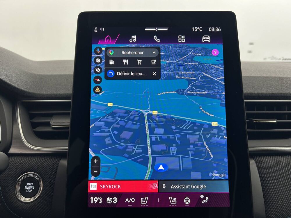Symbioz E-Tech full hybrid 145 2025 occasion 14200 H&eacute;rouville-Saint-Clair