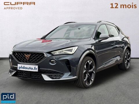 Cupra Formentor 1.5 TSI 150 ch DSG7 2023 occasion Aix-en-Provence 13090