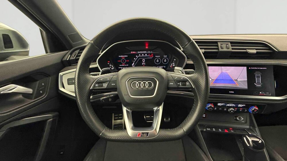 RS Q3 Sportback 2.5 TFSI 400 ch S tronic 7 2021 occasion 94430 Chennevi&egrave;res-sur-Marne