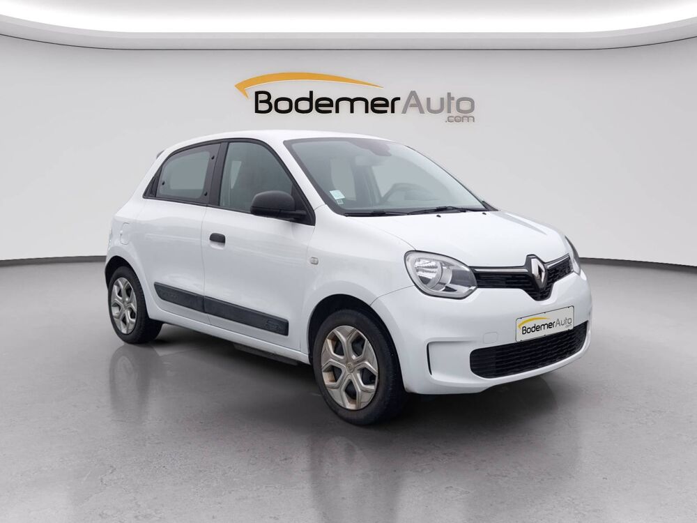Twingo III E-Tech 2022 occasion 56000 Vannes