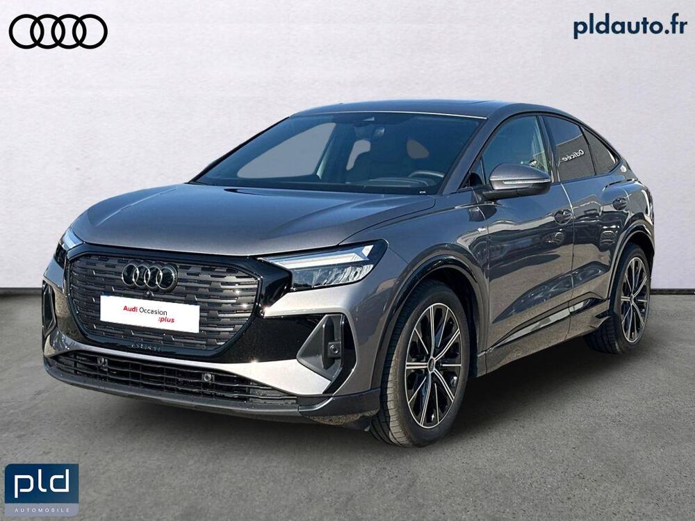 Q4 e-tron Sportback 45 285 ch 82 kWh 2026 occasion 13090 Aix-en-Provence
