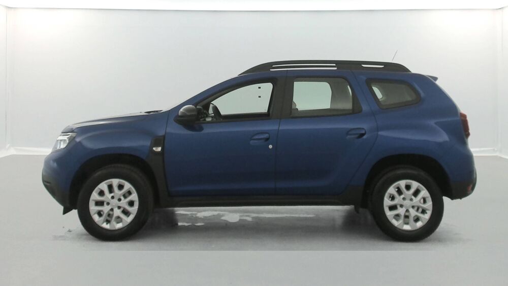Duster Blue dCi 115 4x2 2021 occasion 29200 Brest