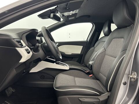 Clio E-Tech full hybrid 145 2022 occasion 56000 Vannes
