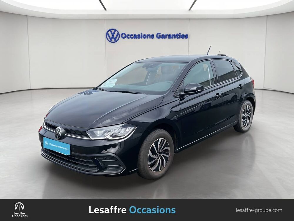 Polo 1.0 TSI 95 S&S BVM5 2025 occasion 62500 Salperwick