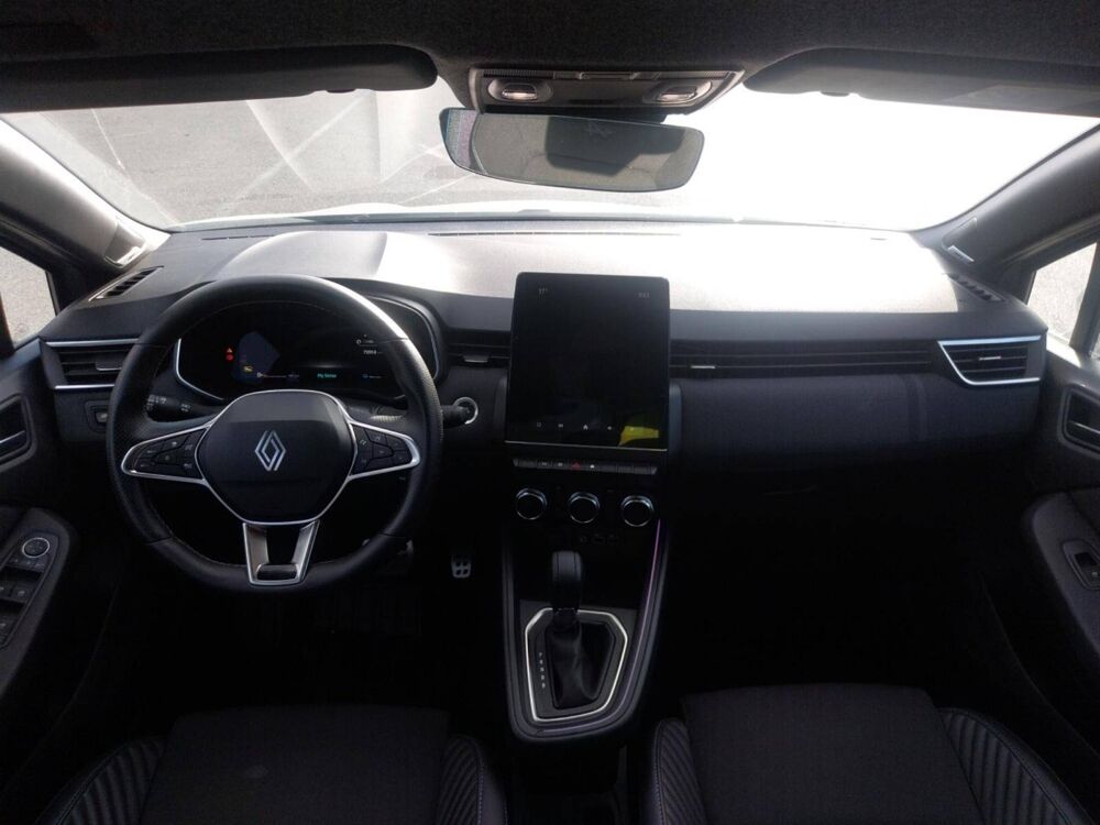 Clio E-Tech full hybrid 145 ch GSR2 2025 occasion 29270 Carhaix-Plouguer