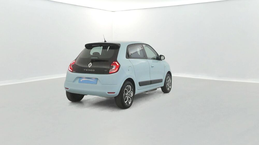 Twingo III E-Tech 2023 occasion 14500 Vire
