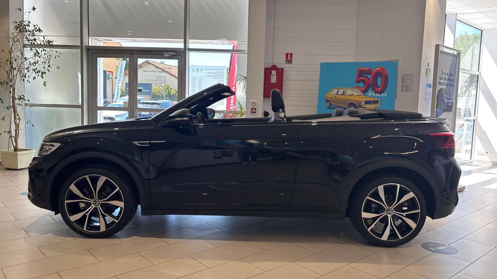 T-ROC T-Roc Cabriolet 1.5 TSI EVO2 150 Start/Stop DSG7 2026 occasion 13300 Salon-de-Provence