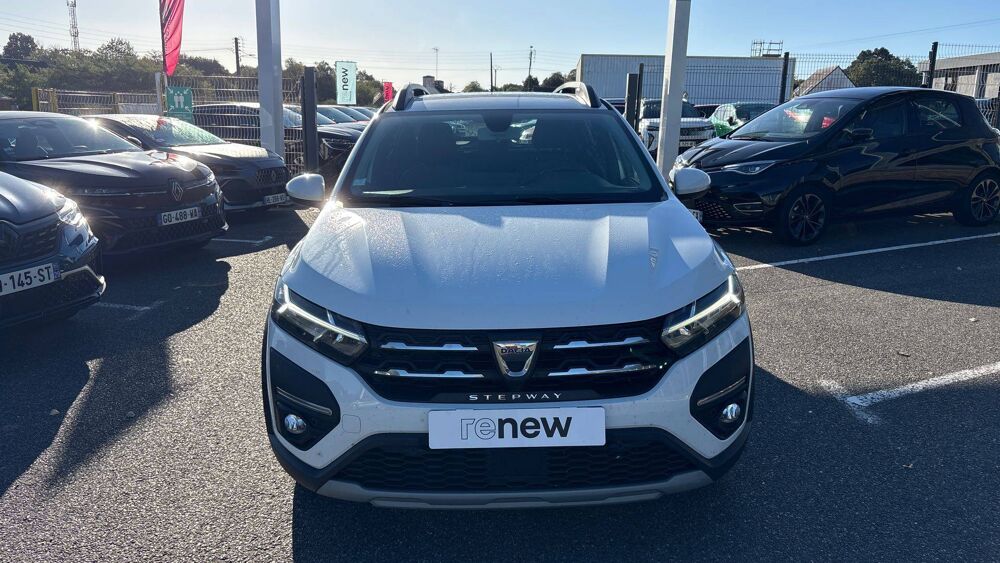 Sandero TCe 90 2021 occasion 29900 Concarneau