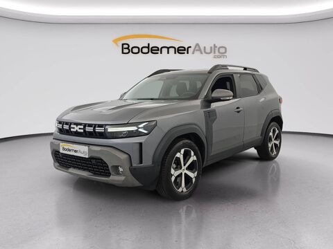 Annonce voiture Dacia Duster 24900 €