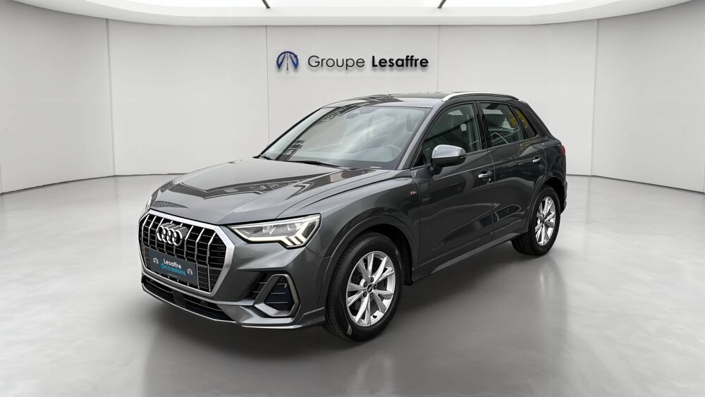 Q3 35 TDI 150 ch S tronic 7 2021 occasion 62500 Salperwick