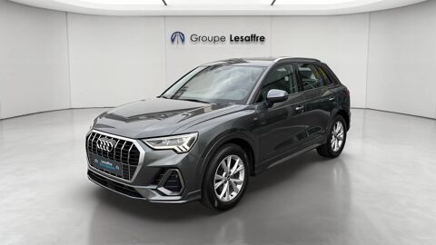 Audi Q3 35 TDI 150 ch S tronic 7 2021 occasion Salperwick 62500